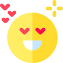 heart,love,emoji,feelings,smileys,emoticons,smiley,smile,in love