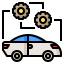 Car Racing icon 64x64