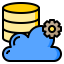 Cloud Computing icon 64x64