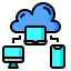 Cloud Computing icon 64x64