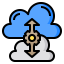 Cloud Computing icon 64x64