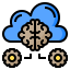 Cloud Computing icon 64x64