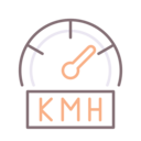 interface,transportation,speedometer,measure,meter,speed,kilometers per hour,kmh