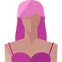 woman,avatar,user,profile,social,hip hop,rapper
