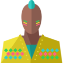 avatar,man,user,profile,social,african