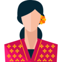 woman,avatar,user,profile,social,florist