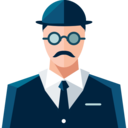 avatar,user,profile,social,british,gentleman