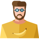 avatar,user,profile,social,nerd