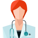 woman,avatar,user,profile,social,doctor