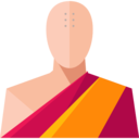 avatar,user,profile,social,monk,buddhist