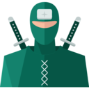 avatar,user,profile,social,ninja