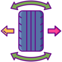 transport,aligned,transportation,Tools and utensils,wheel,car,tire
