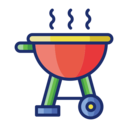 food and restaurant,summertime,travel,barbecue,cooking equipment,bbq,grill