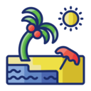 sun,beach,summer,nature,ocean,sunset,sea,trip