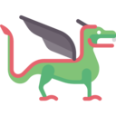 animals,monster,fantasy,character,fairy tale,folklore,legend,dragon