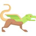 animals,monster,fantasy,character,fairy tale,folklore,legend,dragon