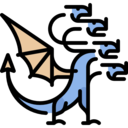 animals,monster,fantasy,character,fairy tale,folklore,legend,dragon