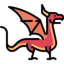 animals,monster,fantasy,character,fairy tale,folklore,legend,dragon