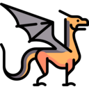 animals,monster,fantasy,character,fairy tale,folklore,legend,dragon