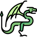 animals,monster,fantasy,character,fairy tale,folklore,legend,dragon