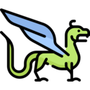 animals,monster,fantasy,character,fairy tale,folklore,legend,dragon