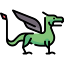 animals,monster,fantasy,character,fairy tale,folklore,legend,dragon