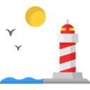 architecture and city,tower,orientation,buildings,guide,lighthouse
