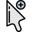 Cursor icon 64x64