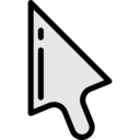 ui,interface,arrows,arrow,pointer,computer mouse,cursor