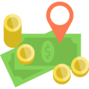money,business and finance,notes,business,currency,cash,commerce and shopping,change,coins,stack ok 