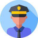 security,avatar,professions and jobs,occupation,policeman,guard