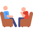 health,people,conversation,talking,men,human,pictogram
