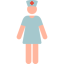 woman,healthcare,people,job,nurse,human,pictogram,single person
