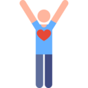 man,healthy,people,human,pictogram