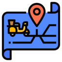 shipping and delivery,delivery,laundry,application,placeholder,map,gps,service,laundry service,laundromat