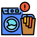 laundry,furniture and household,notification,washing,laundry service,washing machine,laundry basket,laundromat