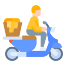 shipping and delivery,delivery,laundry,scooter,washing,laundry service,deliver,laundromat