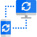 ui,seo and web,arrows,files,network,transfer,reload,networking,data,refresh,traffic,circular arrows,sync,synchronize