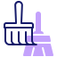 Cleaning icon 64x64