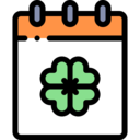 cultures,calendar,date,holiday,clover,saint patricks day