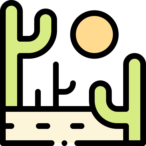 Desert