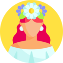 business,woman,avatar,miscellaneous,user,profile,people,girl,Hippie