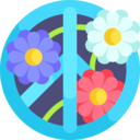 miscellaneous,nature,love,peace,loving,flowers,Hippie,pacifism