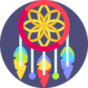 cultures,decoration,music and multimedia,miscellaneous,sleep,ornamental,adornment,reggae,culture,dreamcatcher