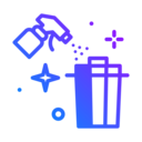 miscellaneous,cleaning,trash,bin,spray,disinfect