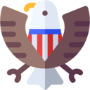 nation,cultures,animals,wildlife,bird,america,eagle,american,usa,patriot