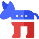 cultures,symbol,animal,shapes and symbols,american,political,donkey,democrat