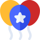 cultures,decoration,party,birthday,celebration,balloons,patriotic