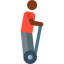 Self balancing electric scooters icon 64x64