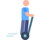 transport,transportation,people,humanpictos,urban,segway